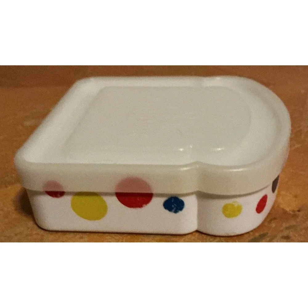 Wonder Bread Sandwich Container Box Holder Case 2010 Hostess Brands‎ Lunch Box